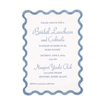 Bridal Brunch Invitation