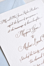 Borders Wedding Suite
