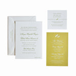Wright Wedding Suite