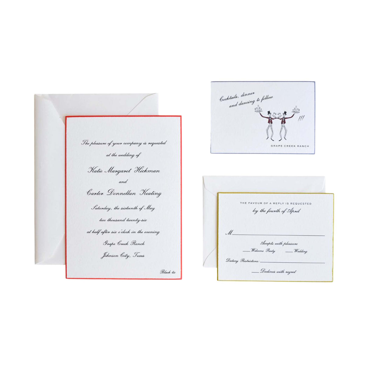 MacKenzie Wedding Suite