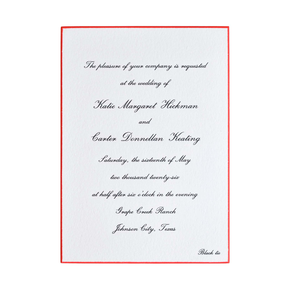 MacKenzie Wedding Suite