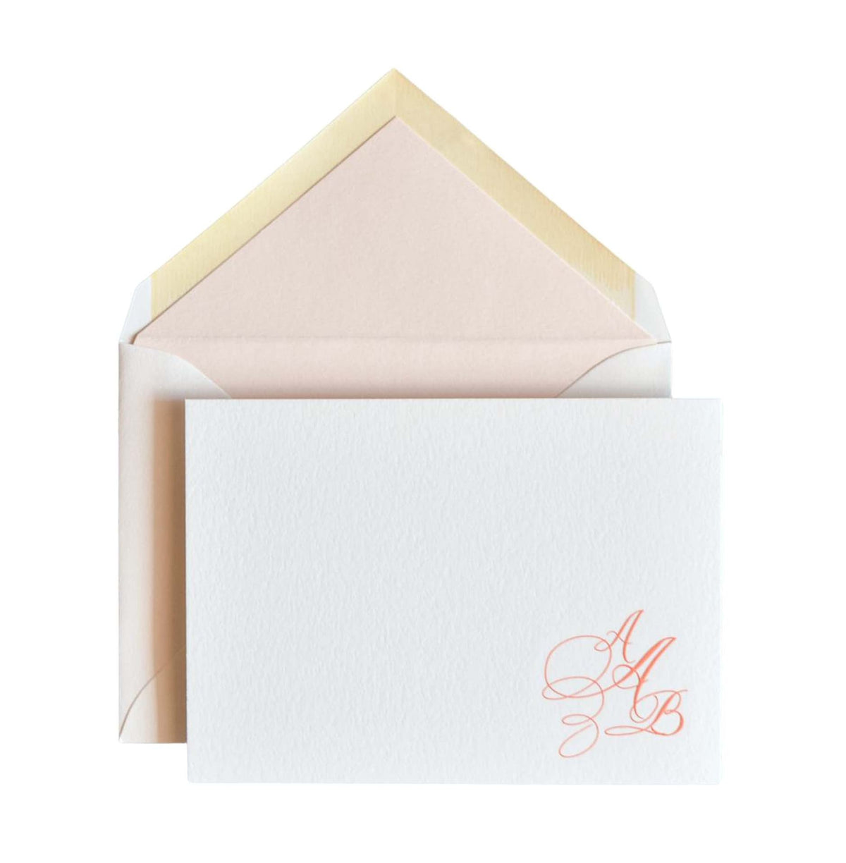 Alexandra Stationery (Custom Calligraphy)