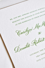 Benson Wedding Suite