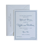 Liz Dinner Invitation