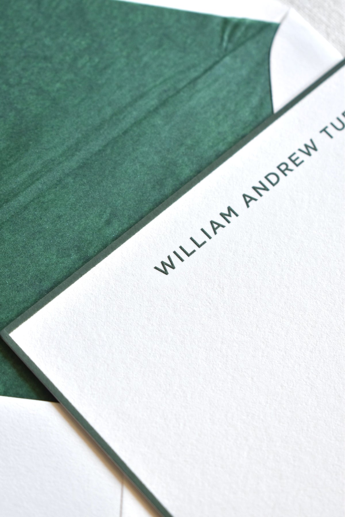 Finley Stationery
