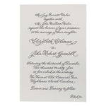 NeSmith Wedding Suite