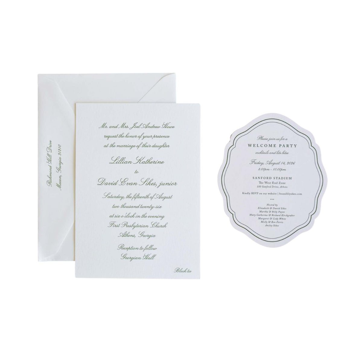 Byrd Wedding Suite