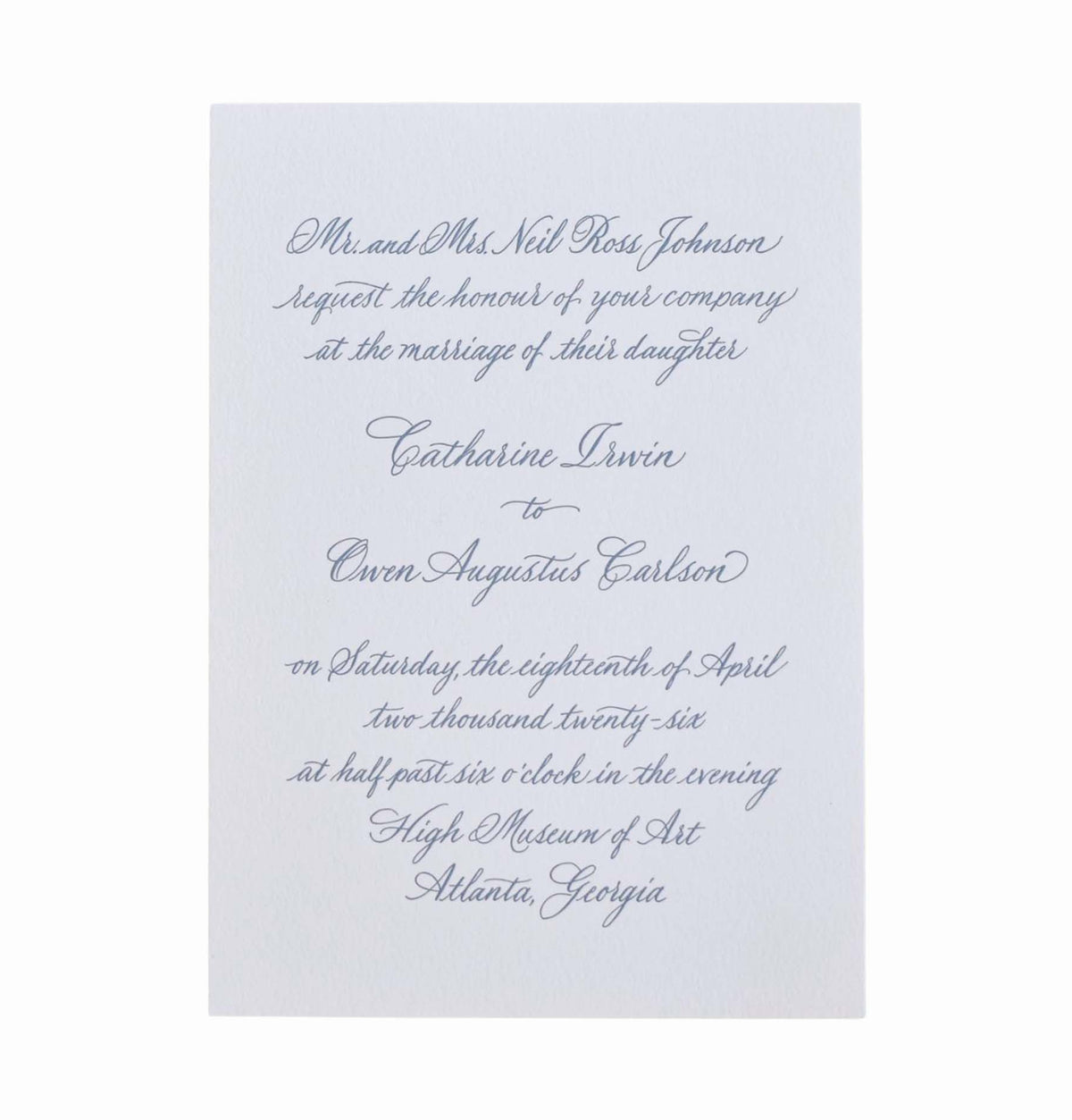 Walker Wedding Suite