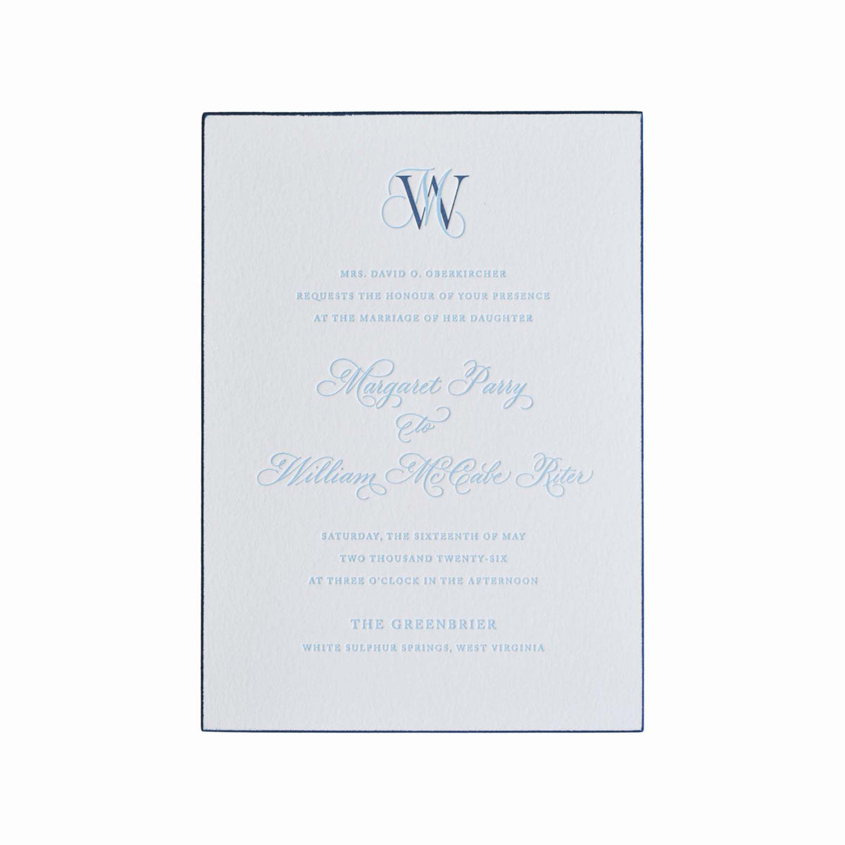 Oberkircher Wedding Suite