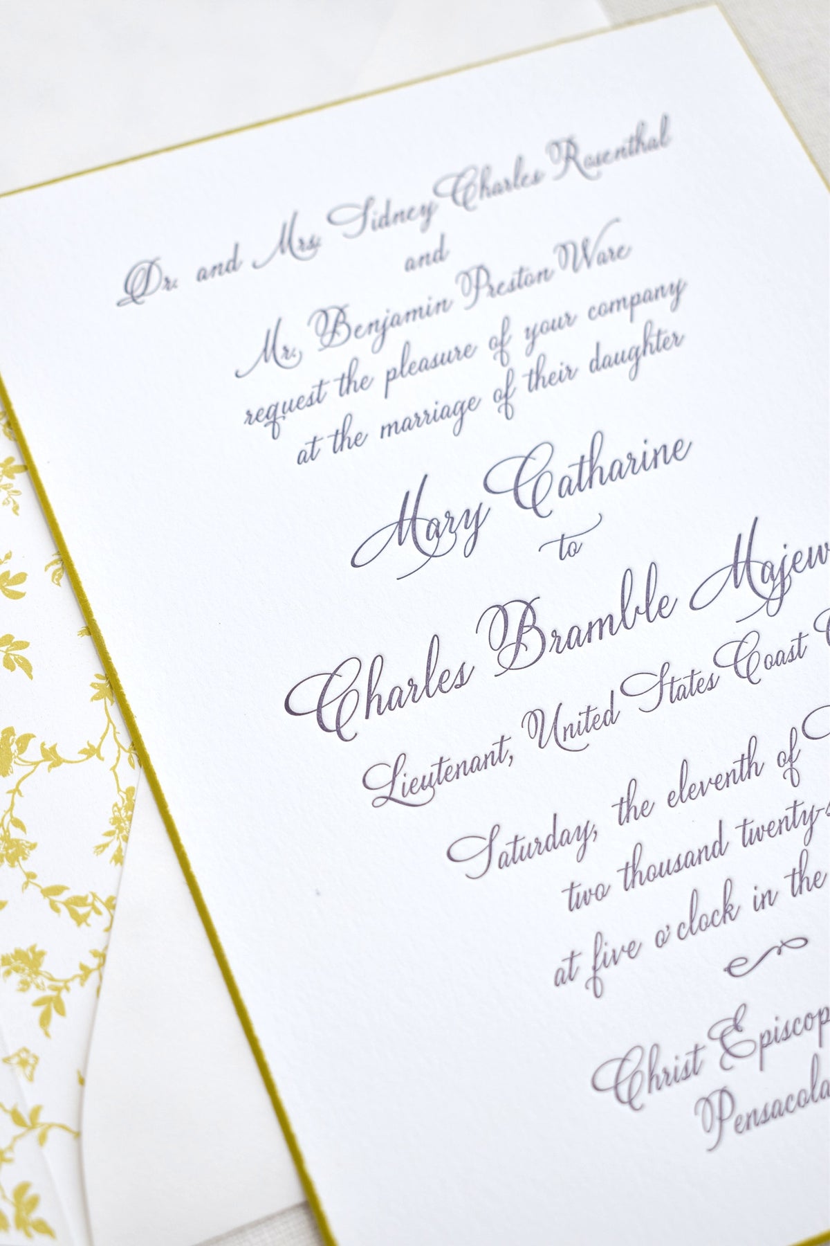 Henzlik Wedding Suite