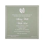 Wells Dinner Invitation