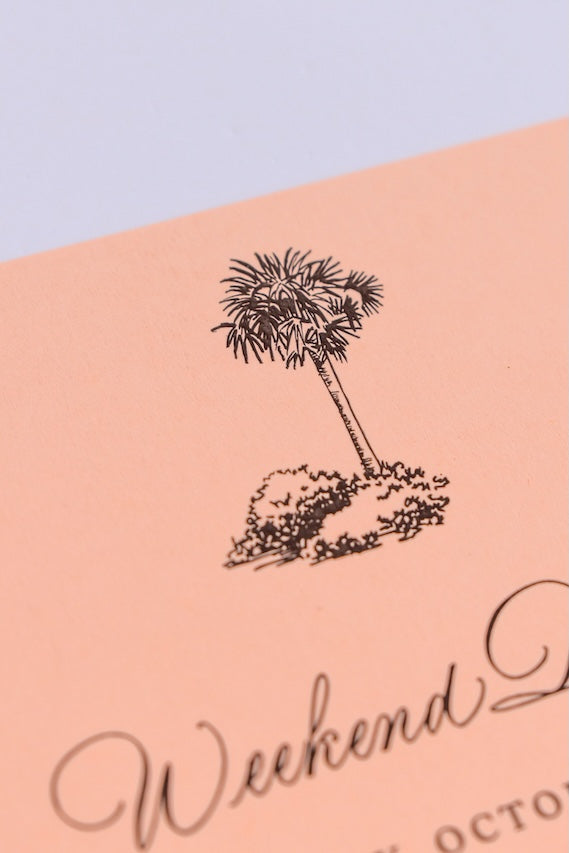 Wesley Wedding Suite