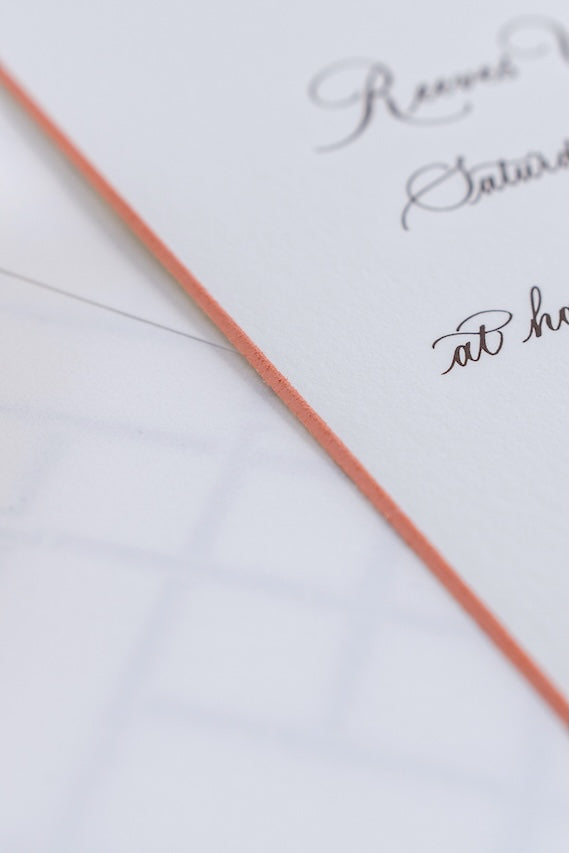 Wesley Wedding Suite