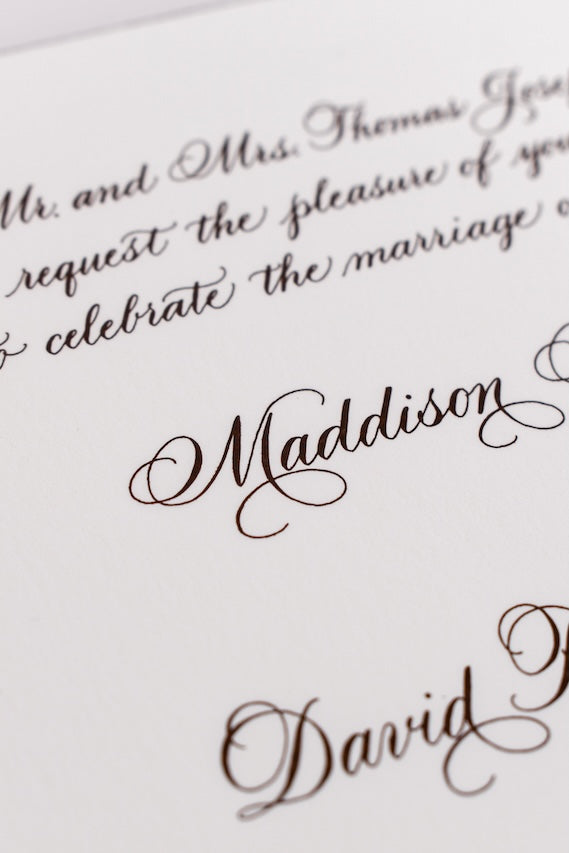 Friedman Wedding Suite