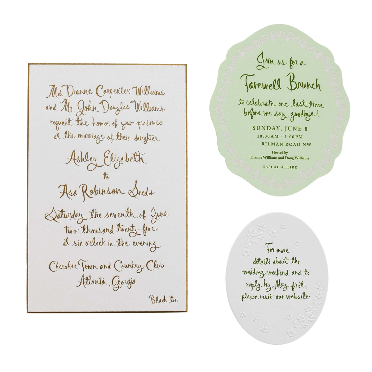 Williams Wedding Suite