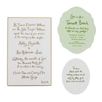 Williams Wedding Suite