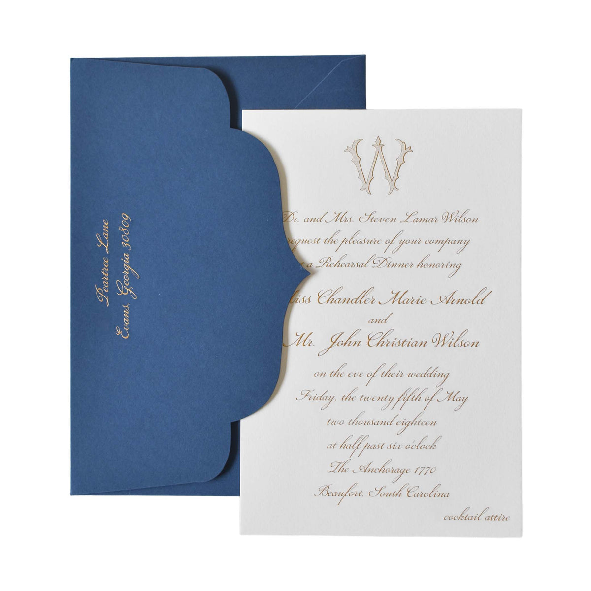 Wilson Wedding Suite
