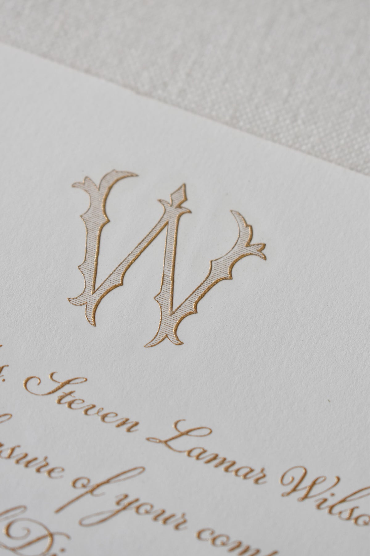 Wilson Wedding Suite