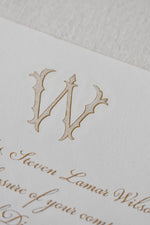 Wilson Wedding Suite