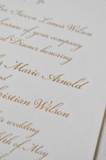 Wilson Wedding Suite