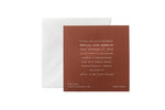 Adrian Dinner Invitation