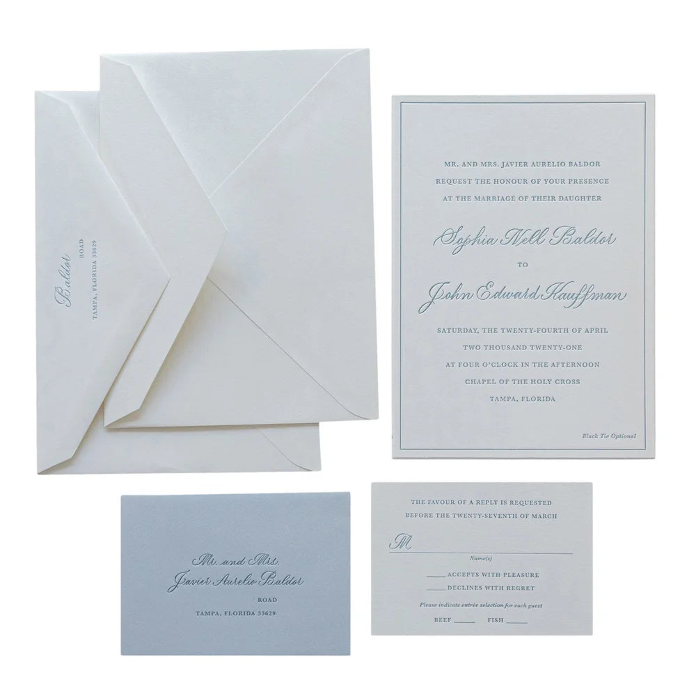 Baldor Wedding Suite