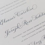 Benson Wedding Suite