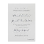 Benson Wedding Suite