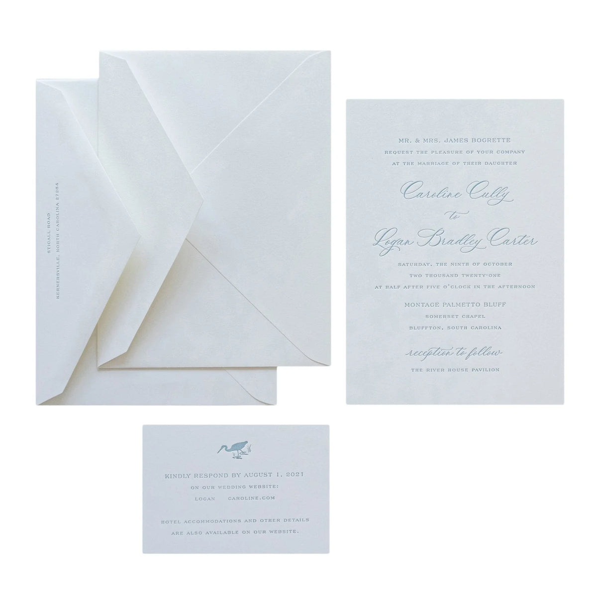 Bogrette Wedding Suite