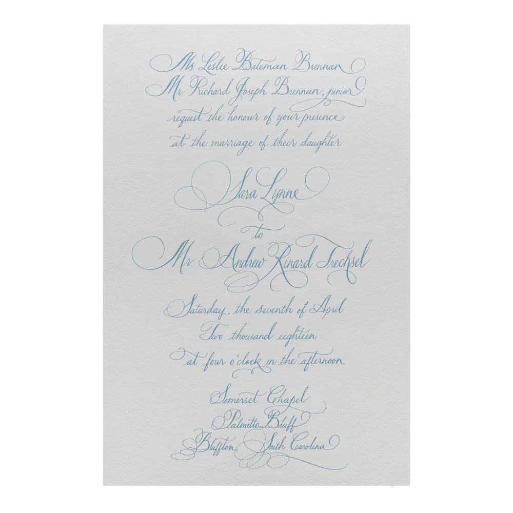 Brennan Wedding Suite