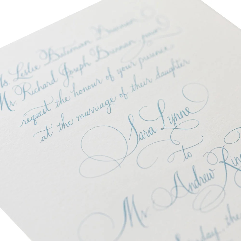 Brennan Wedding Suite