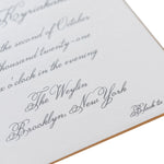 Brenner Wedding Suite