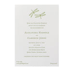 Cameron Party Invitation