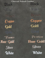 Christmas Card Album - Foil Stamped