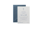 Charleston Dinner Invitation