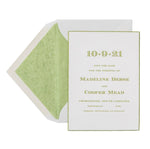 Charleston Save the Date