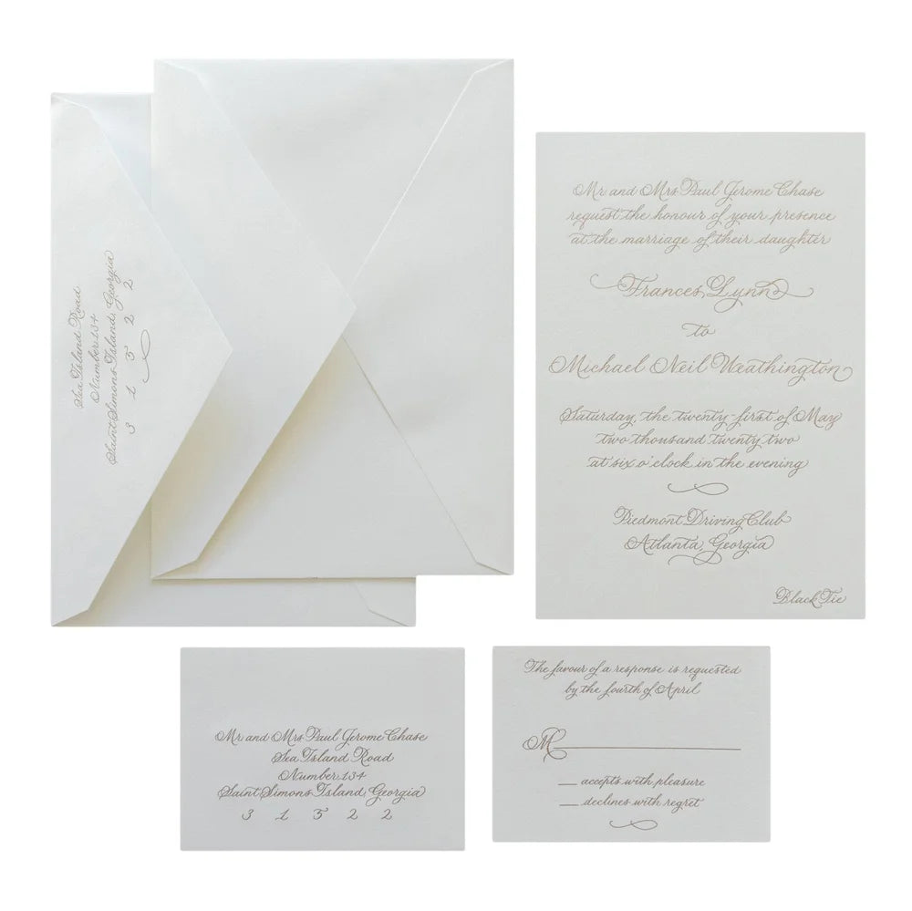 NeSmith Wedding Suite