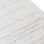 NeSmith Wedding Suite