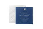 Christopher Dinner Invitation