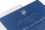 Christopher Dinner Invitation