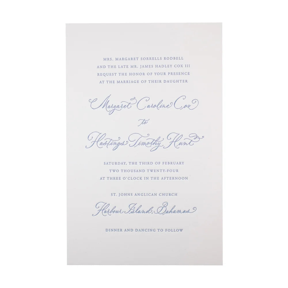 Caswell Wedding Suite