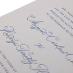 Caswell Wedding Suite