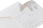 Drew Dinner Invitation