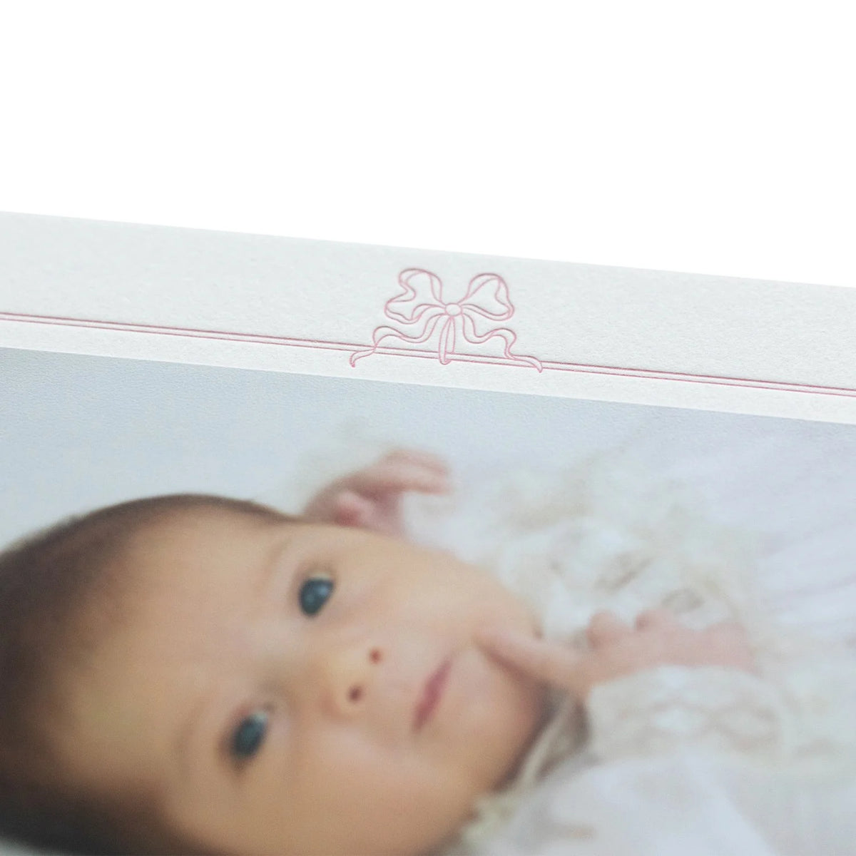 Elsie Birth Announcement