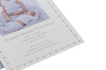 Oscar Birth Announcement