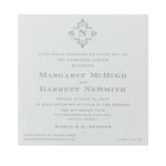 Garrett Dinner Invitation