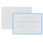 Greenwich Save the Date