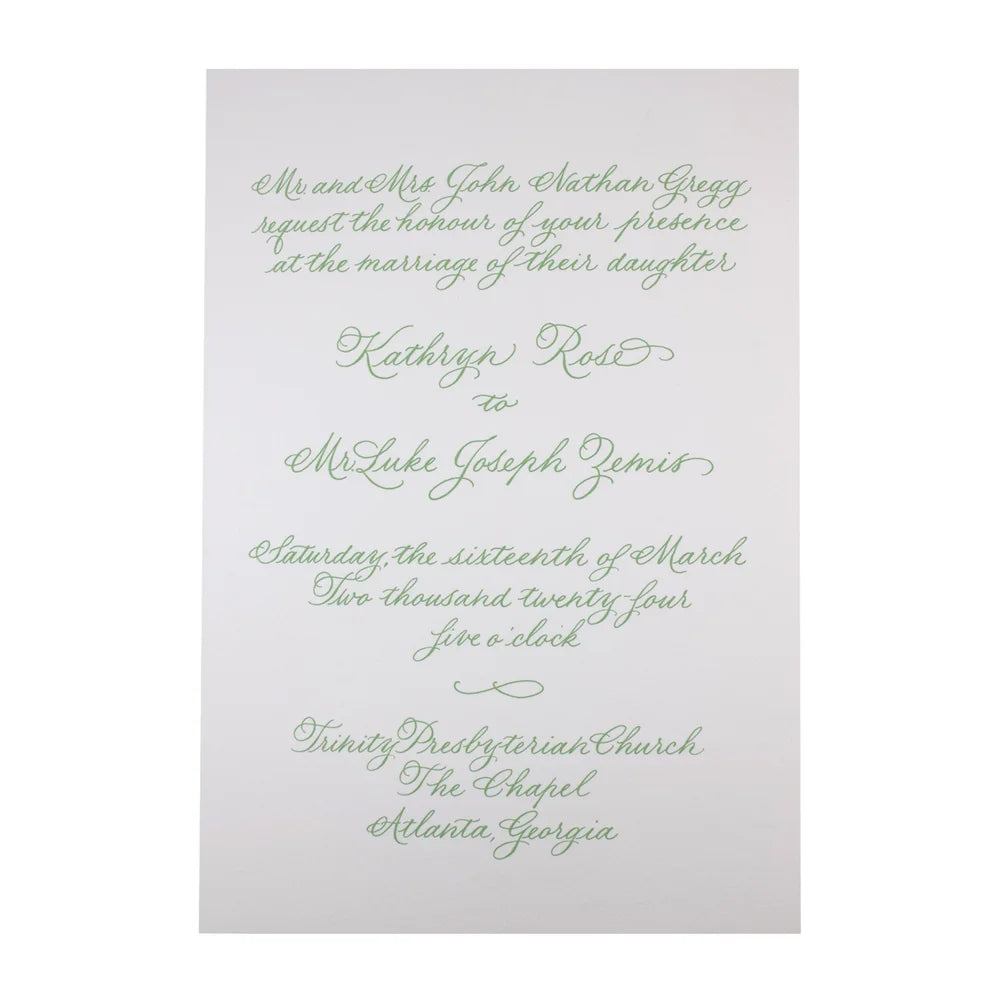 NeSmith Wedding Suite