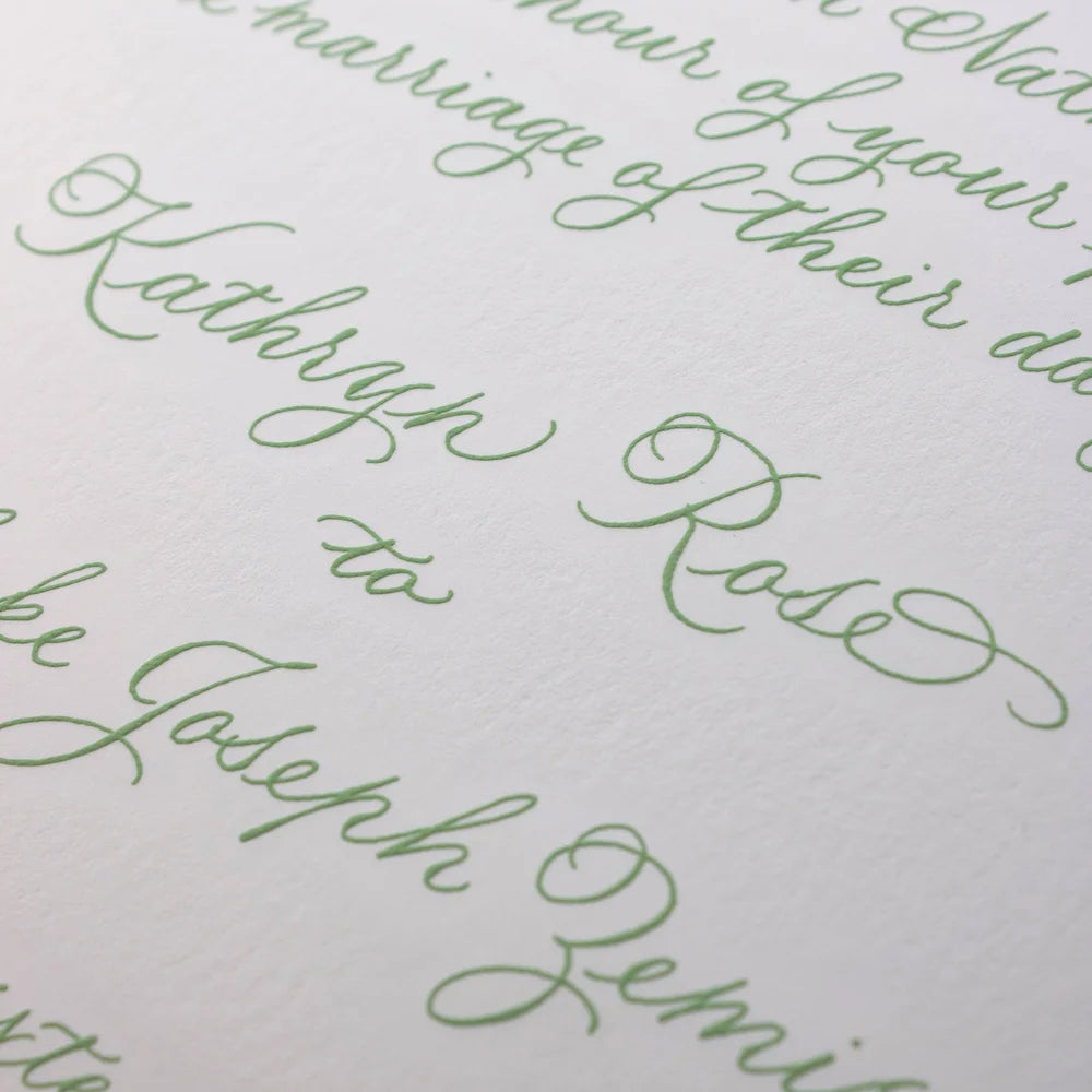 NeSmith Wedding Suite