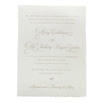 Groome Wedding Suite